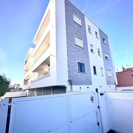 Apartmán Maurushome A Casa Tua. Fiumicino