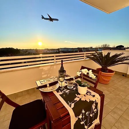 Maurushome A Casa Tua. Apartmán