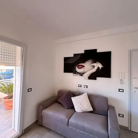 Apartmán Maurushome A Casa Tua. *