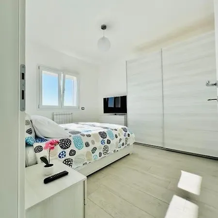 Apartmán Maurushome A Casa Tua.