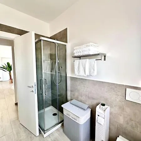 Apartmán Maurushome A Casa Tua. Fiumicino